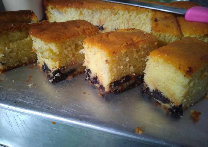 Resep Bolu Pisang (Moist) yang Sempurna