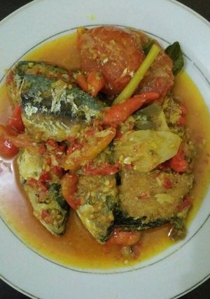 Foto resep Pesmol Ikan Kembung dan Ikan Mas (Mix)