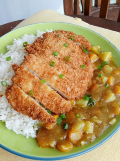 Foto resep Chicken Katsu With Curry Sauce