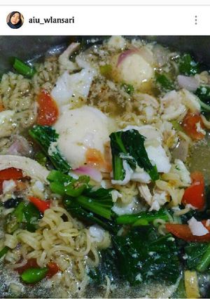 Foto resep Indomie Soto Kemringet