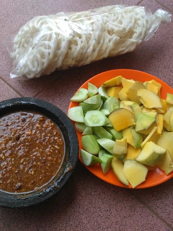 Cara Gampang Membikin Resep Petis/Rujak Buah Honje yang Enak Banget Anti Ribet, Mantap