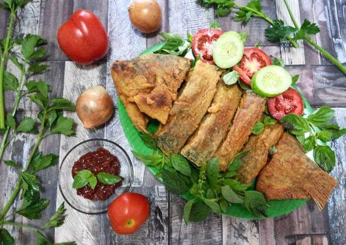 Ini dia! Cara praktis memasak Gurame Goreng Krispi yang nagih banget