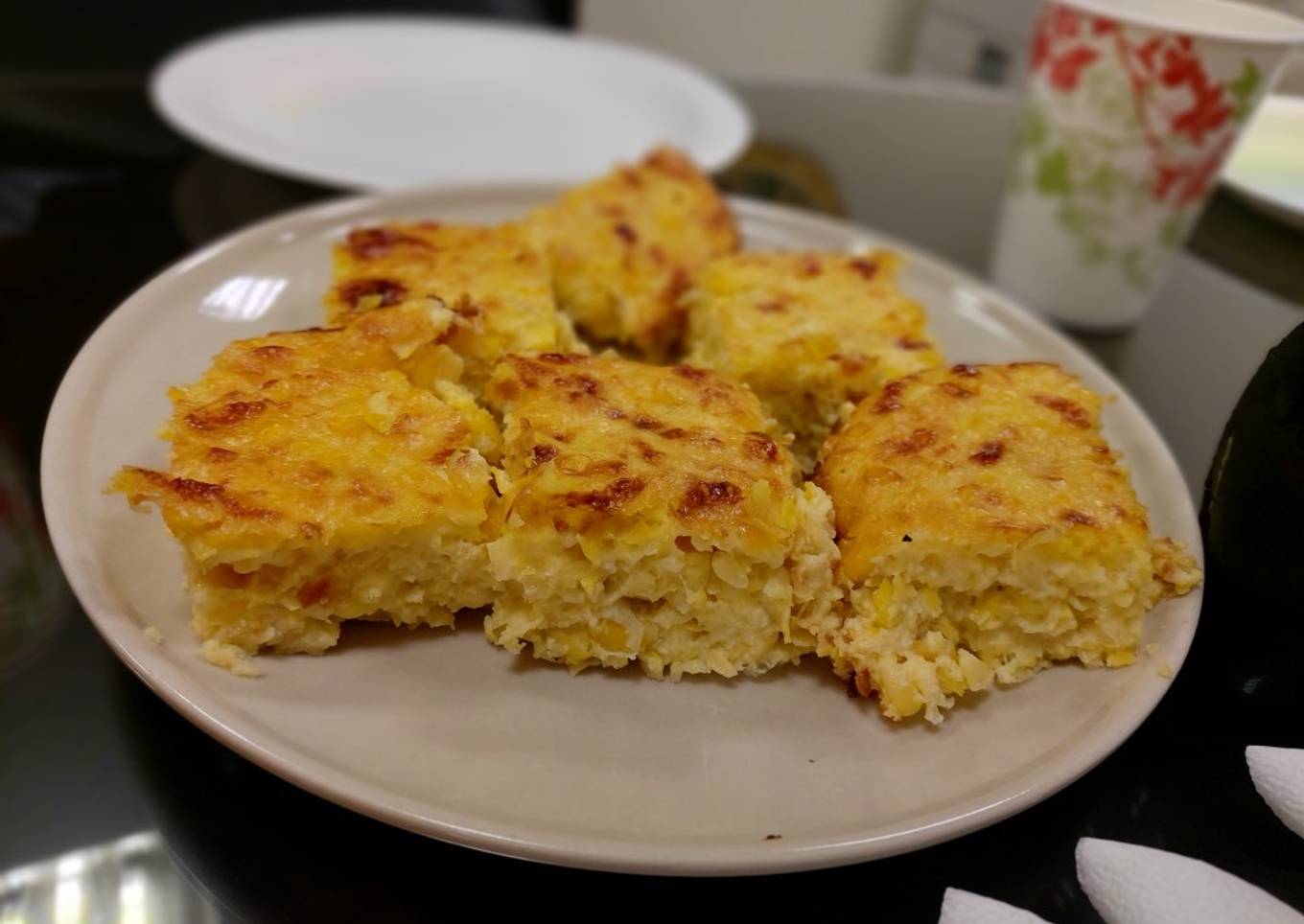 Chipa guasú