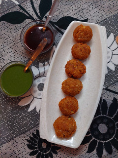 पोहा कटलेट(poha cutlet recipe in hindi) रेसिपी मुख्य फोटो