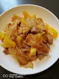 Stir Fried Beancurd