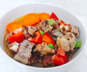 Mudahnya Memasak Sop Buntut enakboleh dicoba Lezat Mantap Mudahnya Memasak Sop Buntut enakboleh dicoba Lezat Mantap