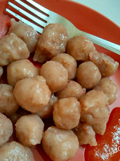 Foto resep Cilok kornet