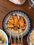 Sate Cumi
