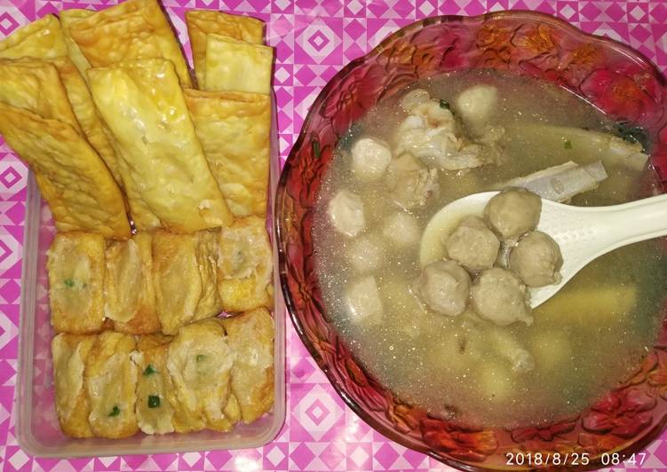 Bakso malang