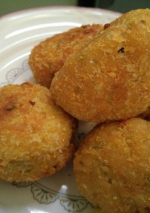 Foto resep Kroket Telur Puyuh