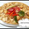 Semur telur puyuh