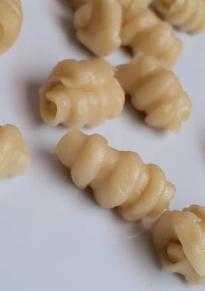 Foto resep Kue garpu manis anti gagal