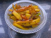 A picture of bengali sabji