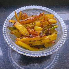 A picture of Radish Chorchori (Bengali Style) | Winter Special Sabzi.