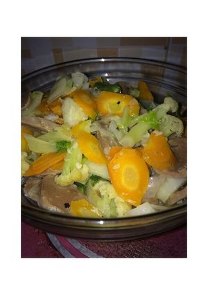 Foto resep Capcay