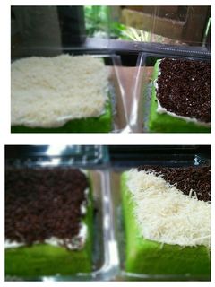 Foto resep Bolu pandan super lembut