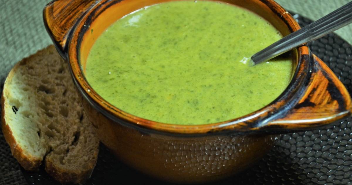 Soupe de fanes de carottes de Les petits plats du Prince - Cookpad