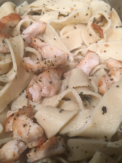 Una foto de Pasta fresca casera (amasada en panificadora)