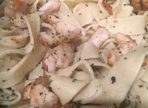 Foto principal de Pasta fresca casera (amasada en panificadora)