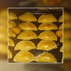 A picture of Meat pie.