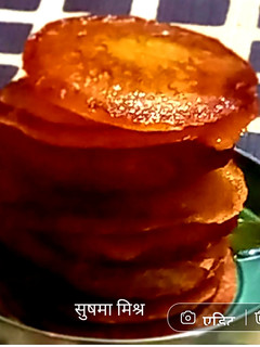 गुलाब जामुन प्रीमिक्स का मालपुआ (gulab jamun premix ka malpua recipe in Hindi) रेसिपी मुख्य फोटो