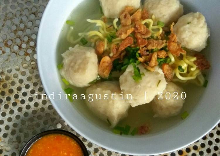 Resep Bakso Ayam, Menggugah Selera