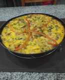 ***Tortilla con Papas***