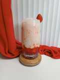 Strawberry Banana Milk