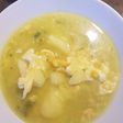 Caldo de papas y millo en Thermomix Tm5