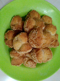 Foto resep Onde-Onde Mekar