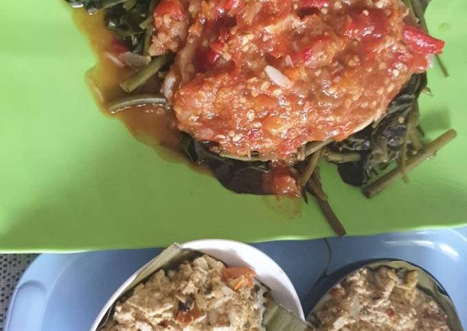 Bagaimana Menyiapkan Cah Kangkung Sambal Tomat, Bisa Manjain Lidah