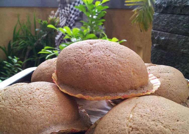 Bagaimana Menyiapkan Roti Boy KW Anti Gagal