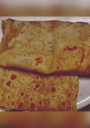 रुमाली रोटी रेसिपी(rumali roti reciupe in hindi) रेसिपी मुख्य फोटो