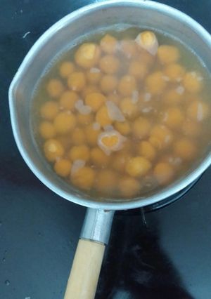 Foto resep Biji salak simple (tambahan untuk kolak pisang)