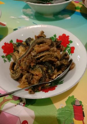 Foto resep Baluik Lado Asam Duyan