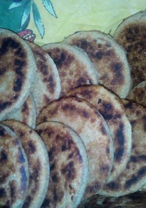 صورة لوصفة فطير أو رخساس