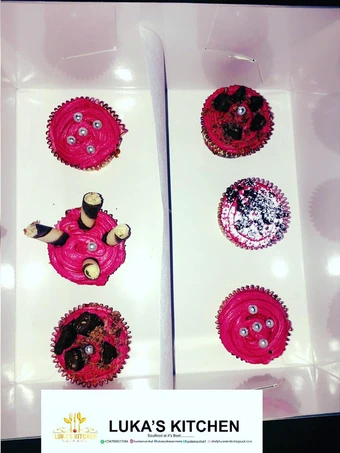 Easy Way Make Recipe Easy Homemade Pineapple sponge -Cupcakes that is  Makes Drooling, Really Delicious}