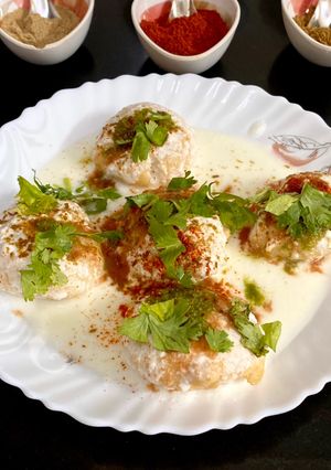 દહીંવડા રેસીપી મુખ્ય ફોટો