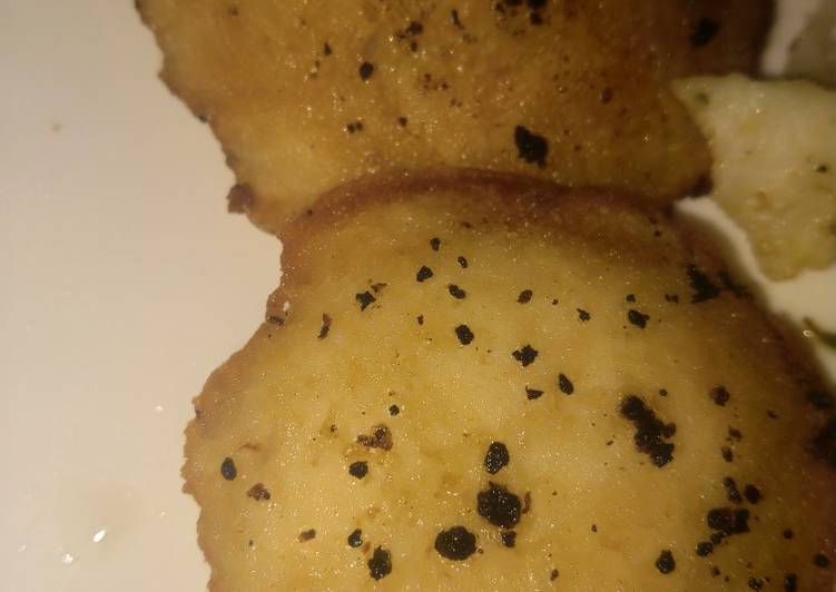 Recipe of Homemade Idly fry