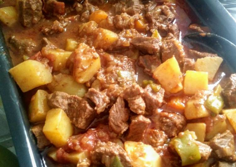 Carne preguiça - Tudogosreceitas