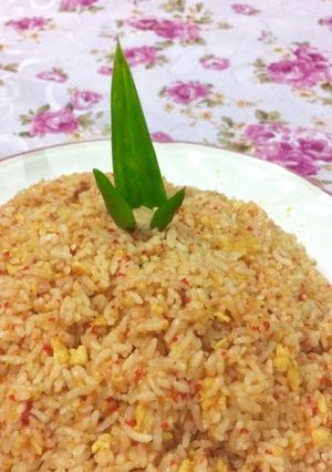 Foto resep Nasi Goreng Pedas Simple🔥