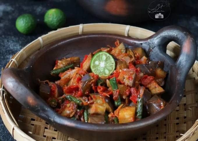 Resep Sambal raja Kutai yang Enak