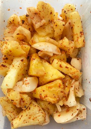 Foto resep Nam Pla Wan (Rujak Khas Thailand)