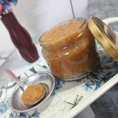 A picture of Healthy Amla Chyavanprash - With Jaggery.