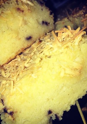 Foto resep Cake tape keju meses