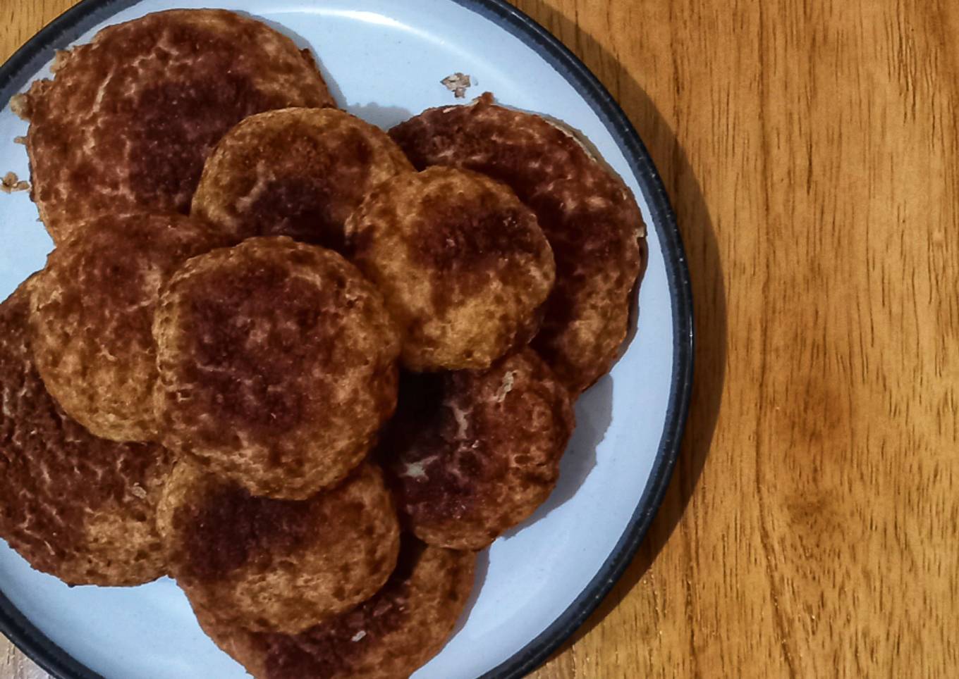 Palm Sugar Cheese Cookies