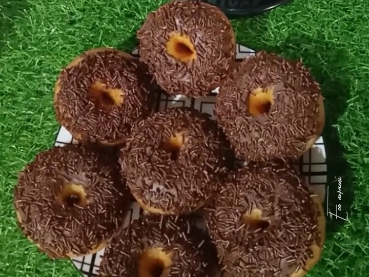 Yuk intip, Bagaimana cara memasak Donat Maizena Mudah 