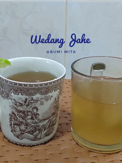 Foto resep Wedang Jahe
