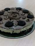 Cheesecake de oreo 💜