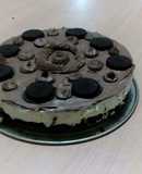 Cheesecake de oreo 💜